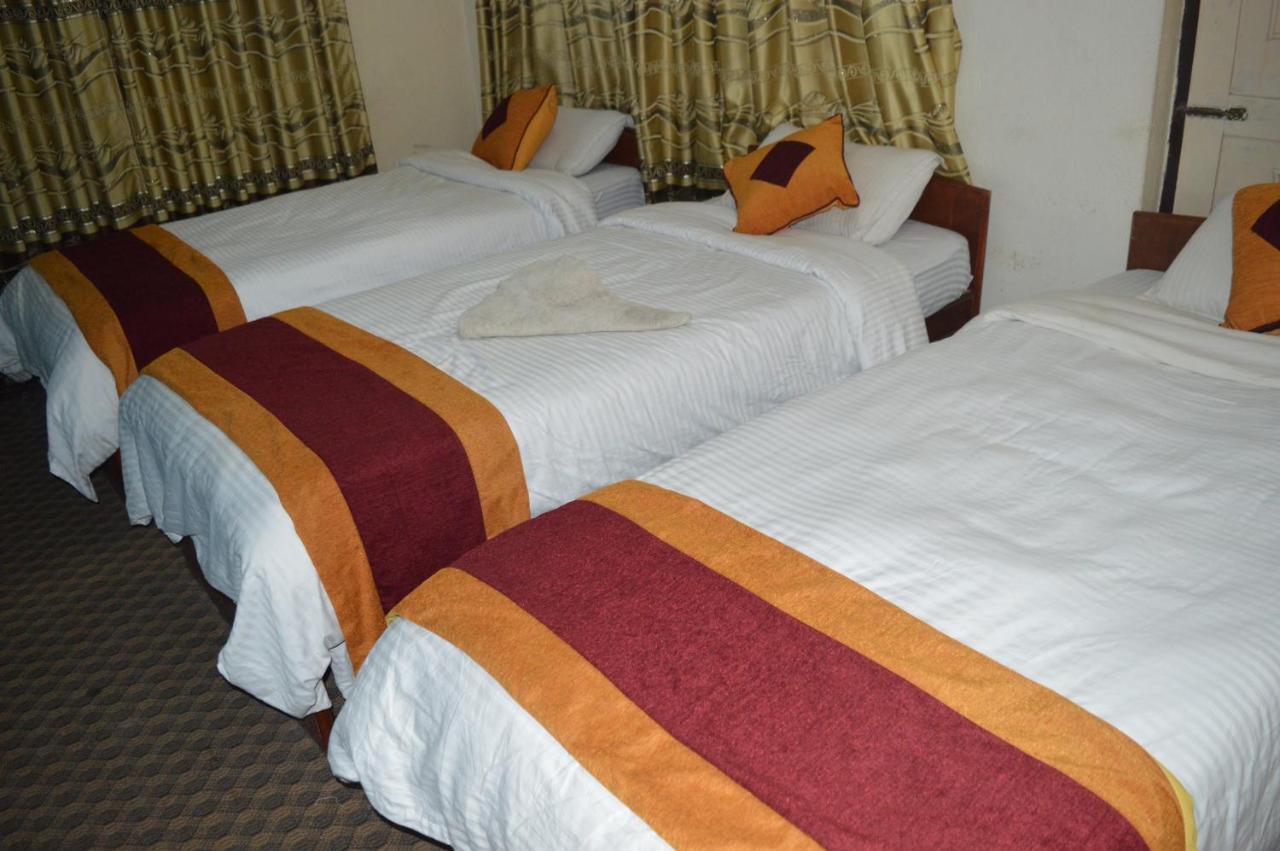 Holy Land Hotel Nepal Katmandu Kültér fotó