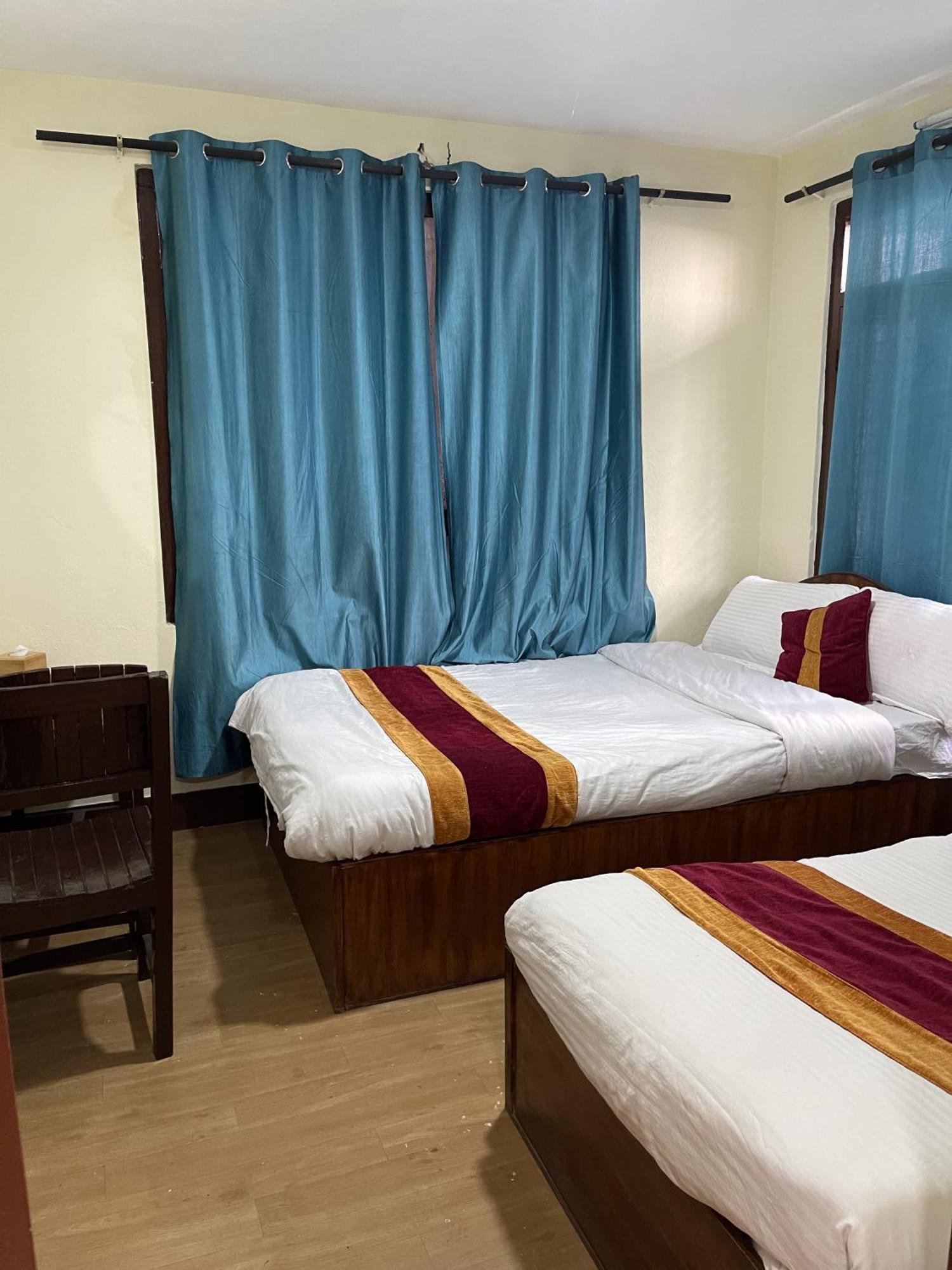 Holy Land Hotel Nepal Katmandu Kültér fotó