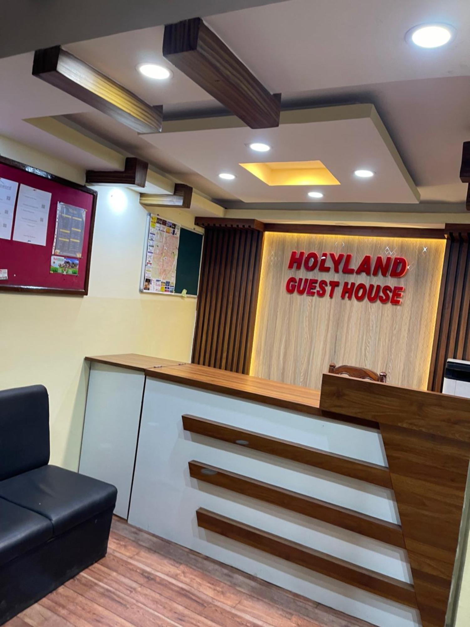 Holy Land Hotel Nepal Katmandu Kültér fotó