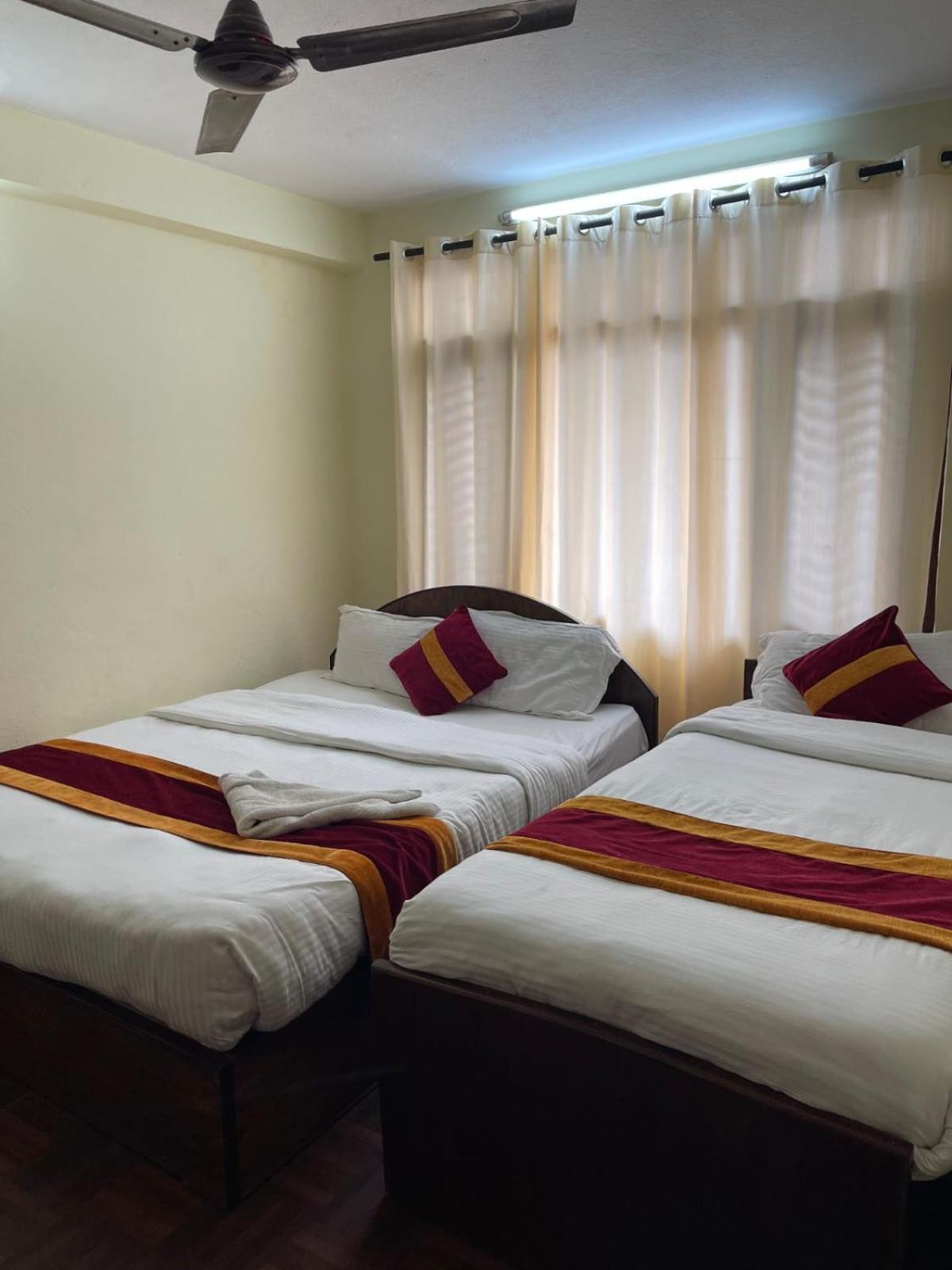 Holy Land Hotel Nepal Katmandu Kültér fotó
