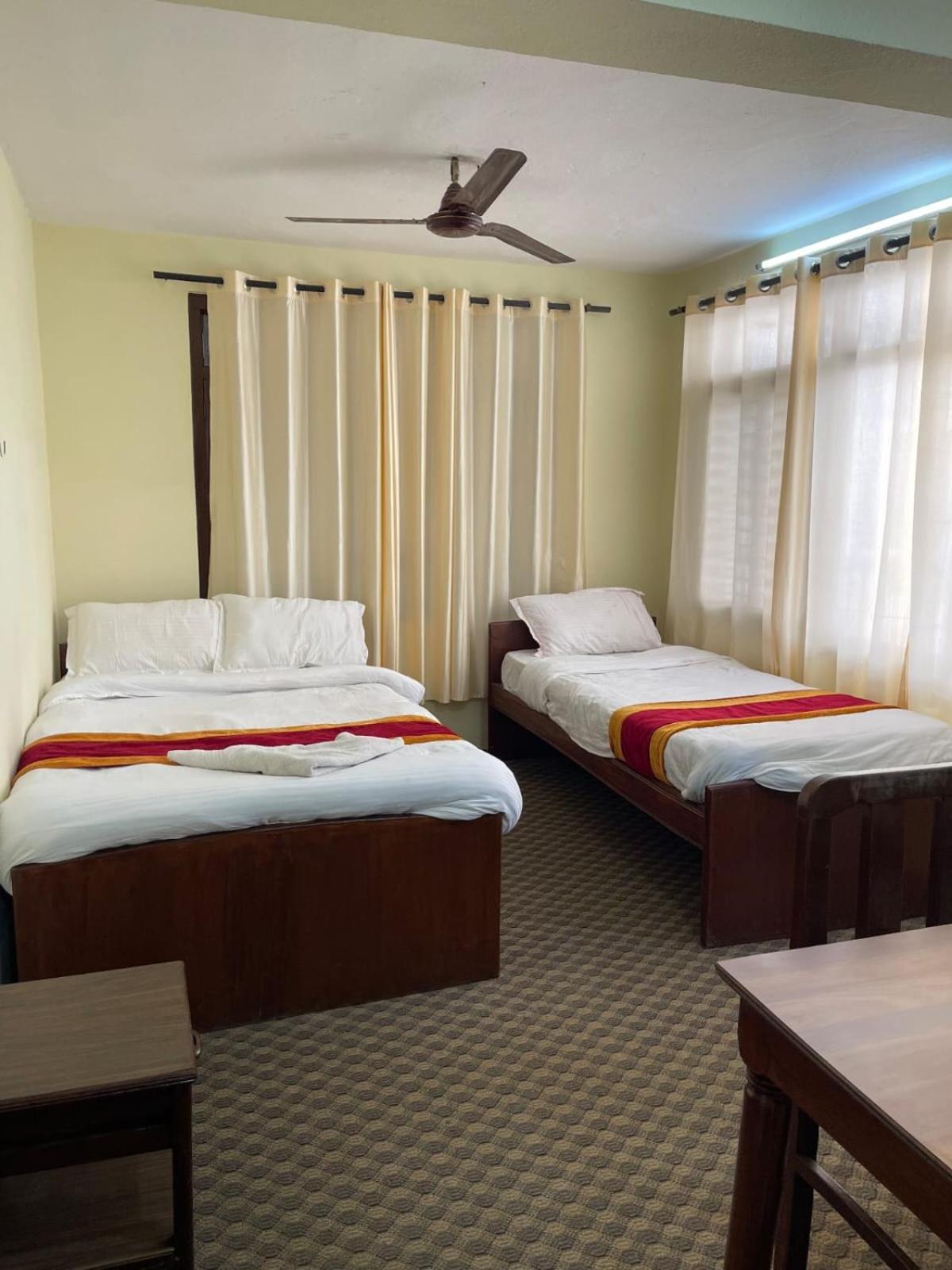 Holy Land Hotel Nepal Katmandu Kültér fotó