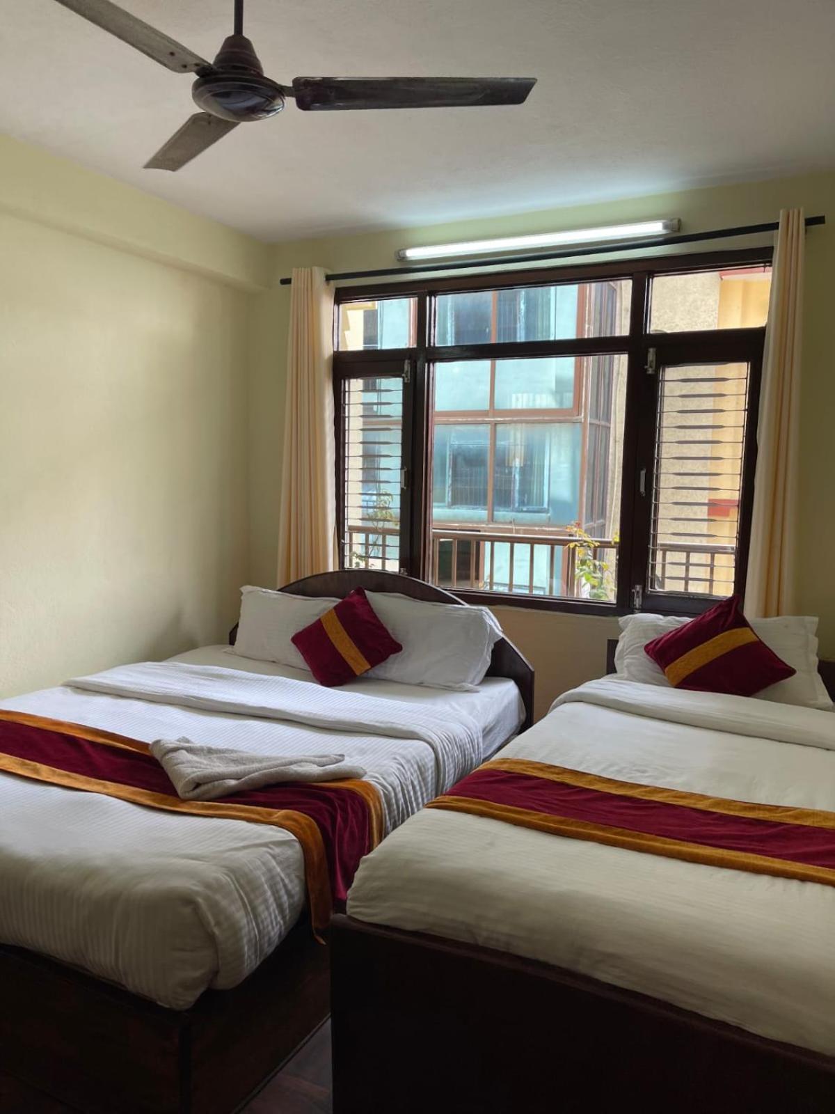 Holy Land Hotel Nepal Katmandu Kültér fotó