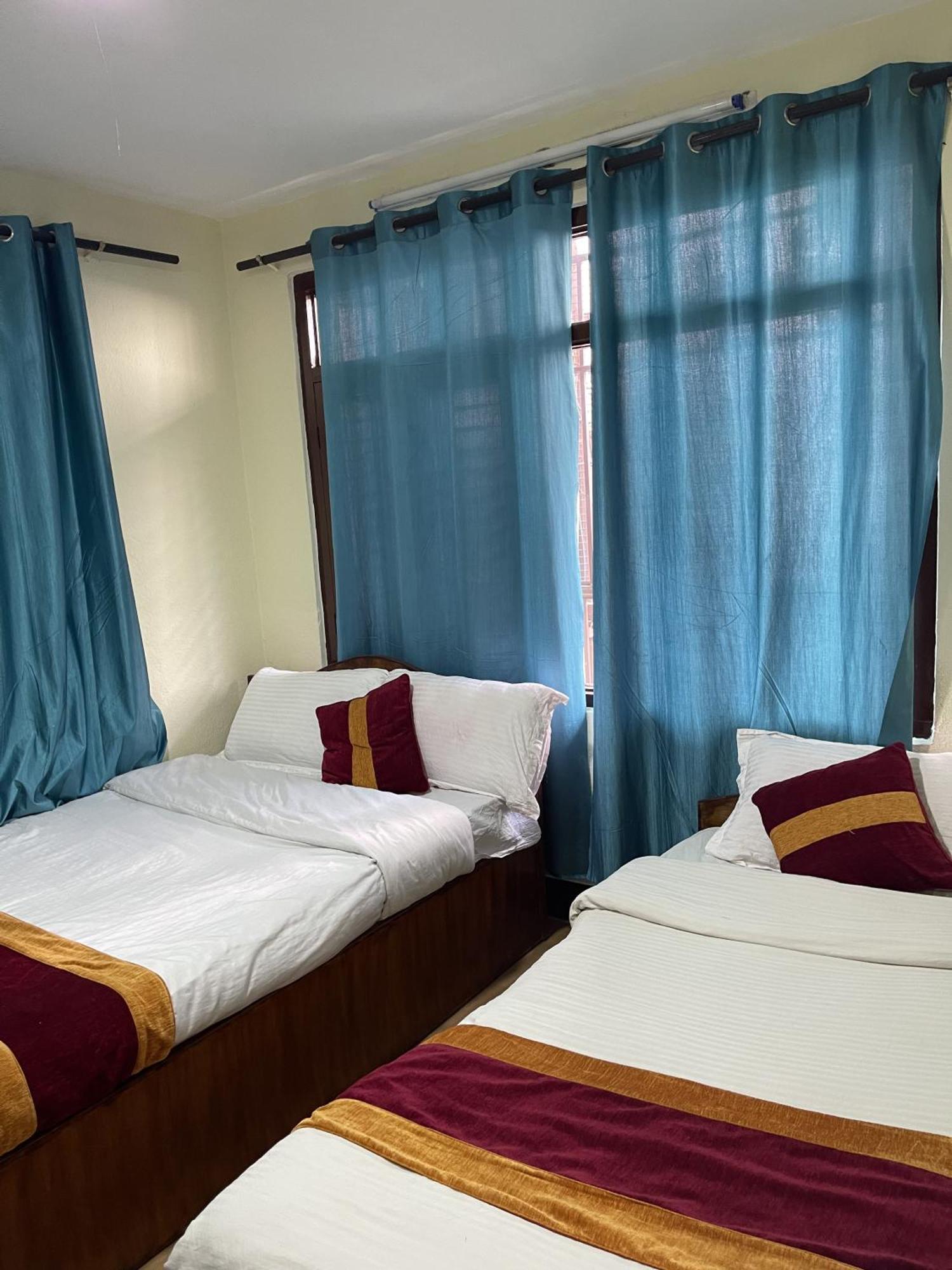 Holy Land Hotel Nepal Katmandu Kültér fotó