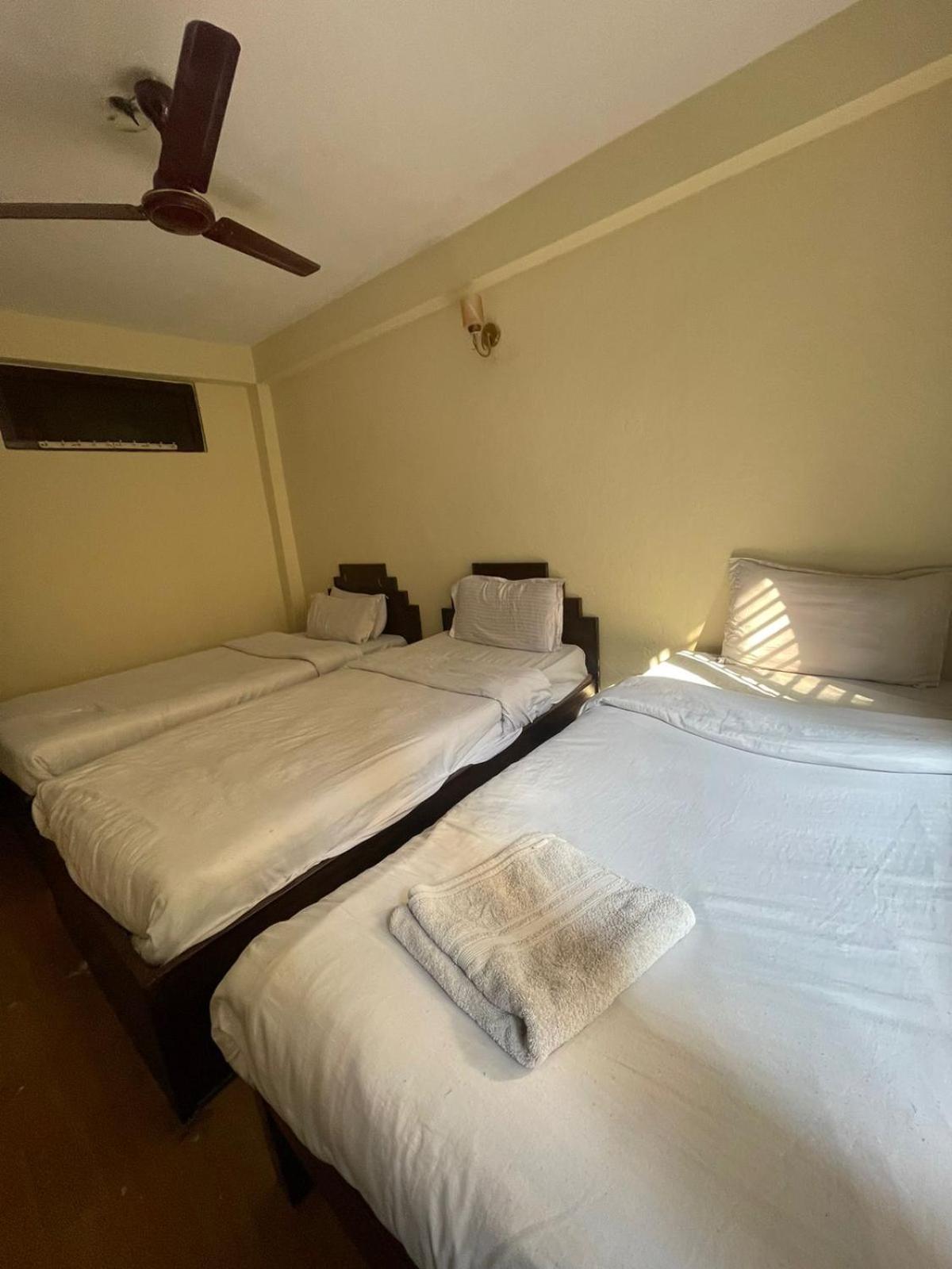 Holy Land Hotel Nepal Katmandu Kültér fotó