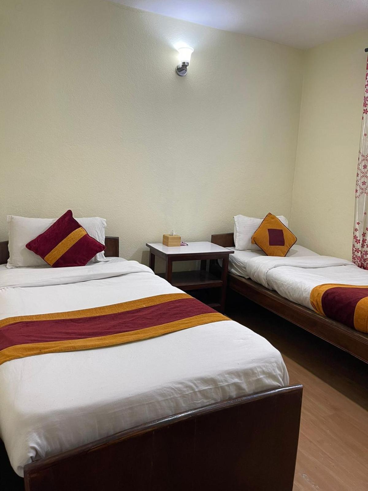 Holy Land Hotel Nepal Katmandu Kültér fotó