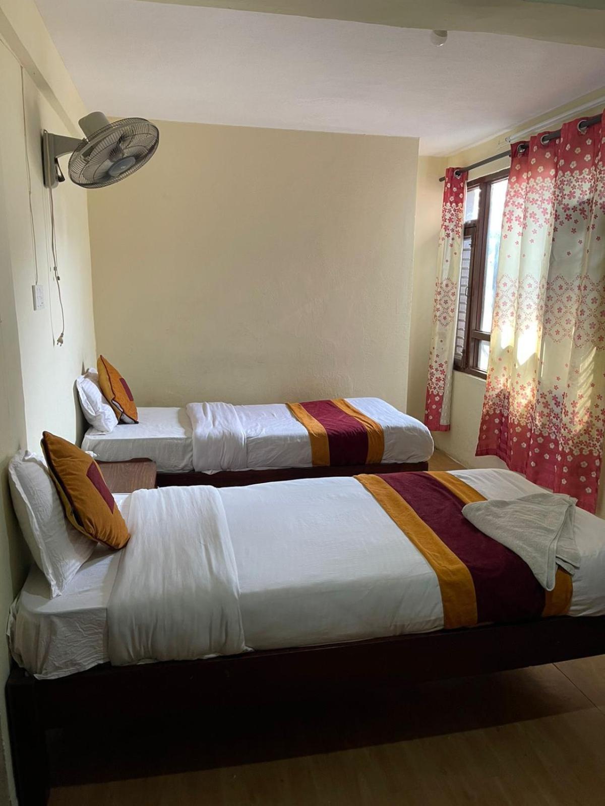 Holy Land Hotel Nepal Katmandu Kültér fotó