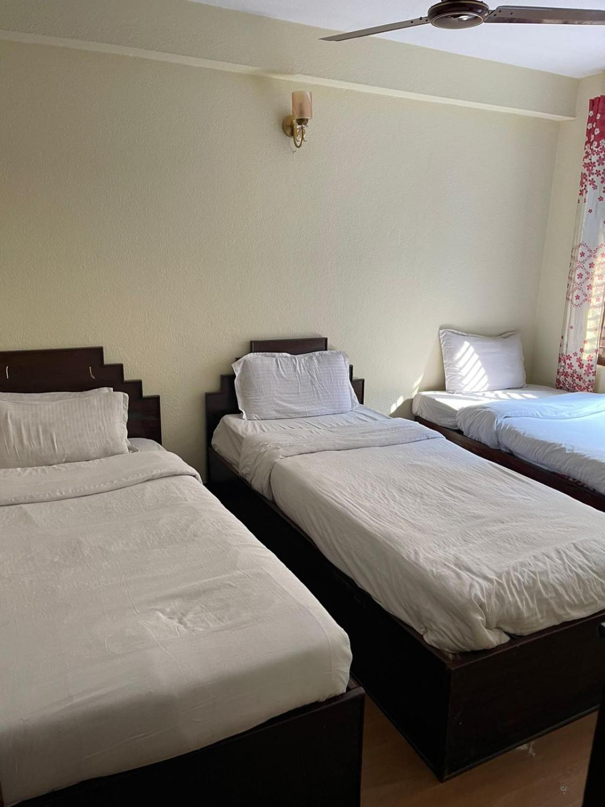 Holy Land Hotel Nepal Katmandu Kültér fotó