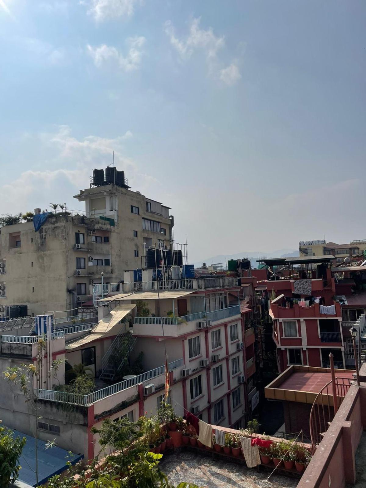 Holy Land Hotel Nepal Katmandu Kültér fotó
