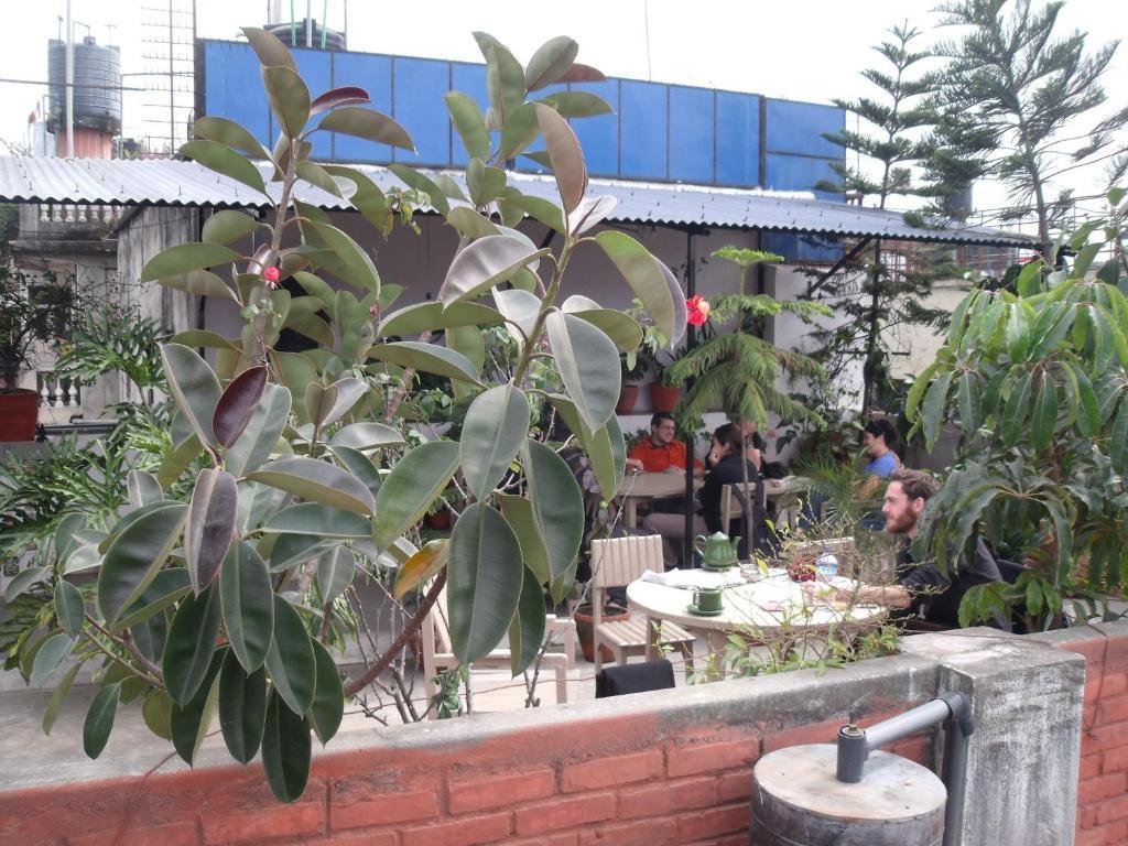 Holy Land Hotel Nepal Katmandu Kültér fotó
