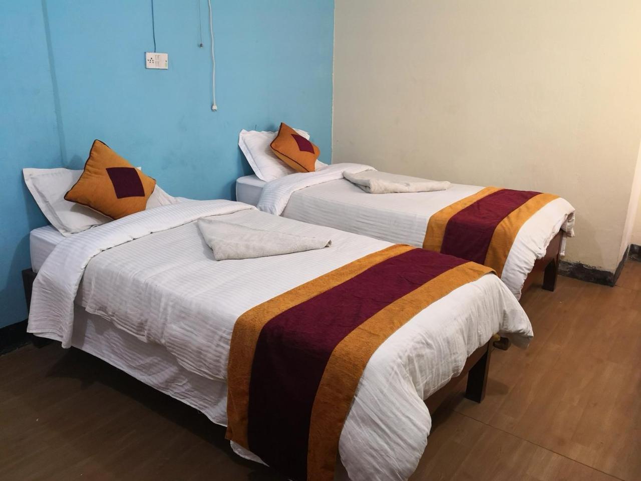 Holy Land Hotel Nepal Katmandu Kültér fotó