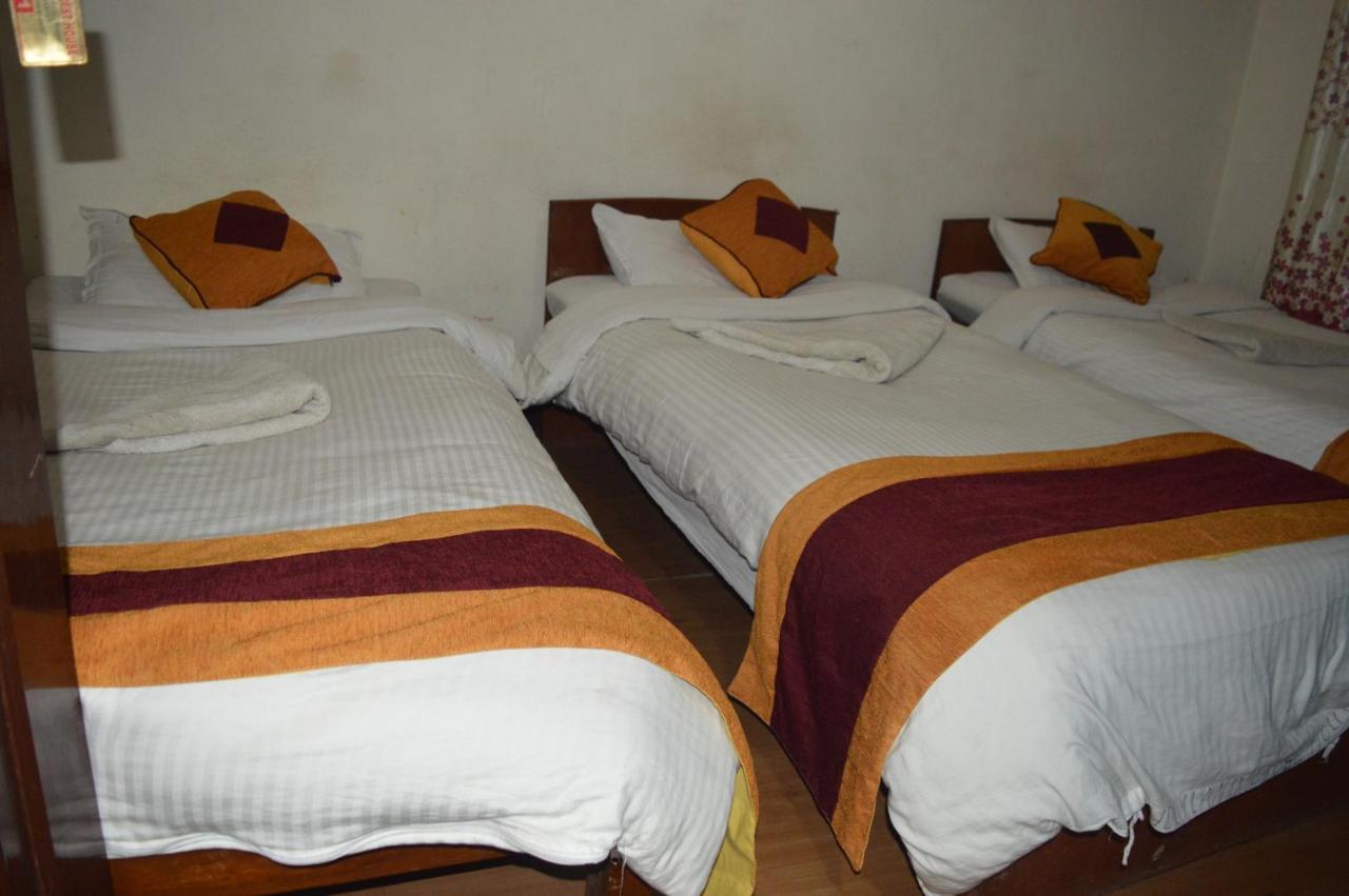 Holy Land Hotel Nepal Katmandu Kültér fotó